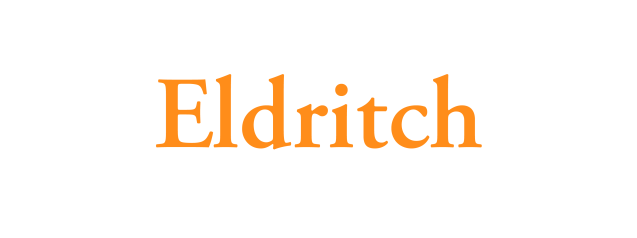 Eldritch