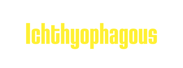 Ichthyophagous