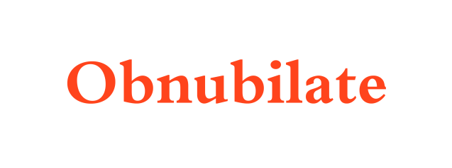 Obnubilate