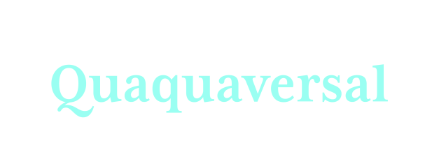 Quaquaversal