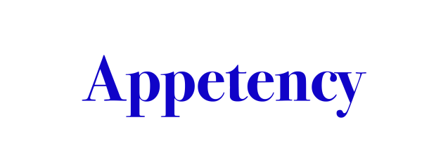 Appetency