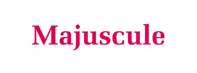 Majuscule