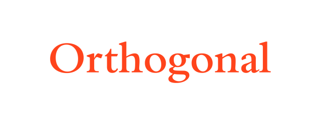 Orthogonal