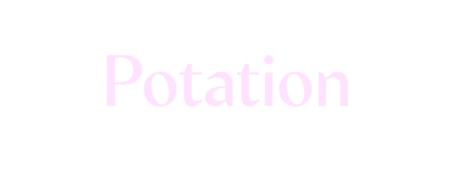 Potation