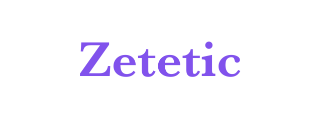 Zetetic