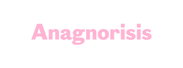 Anagnorisis