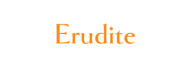 Erudite