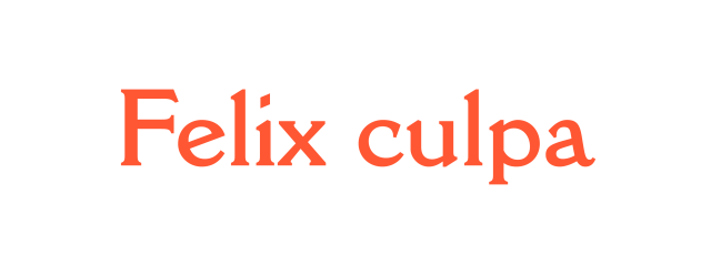 Felix culpa