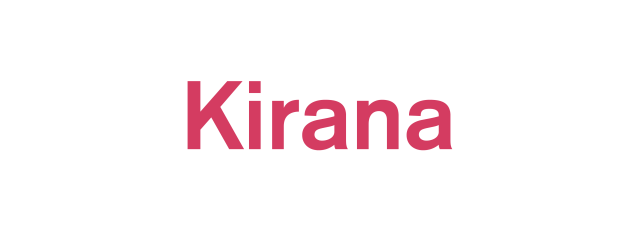 Kirana