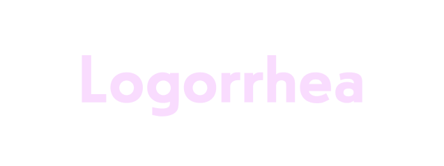 Logorrhea