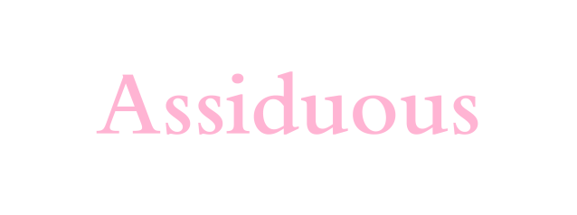 Assiduous