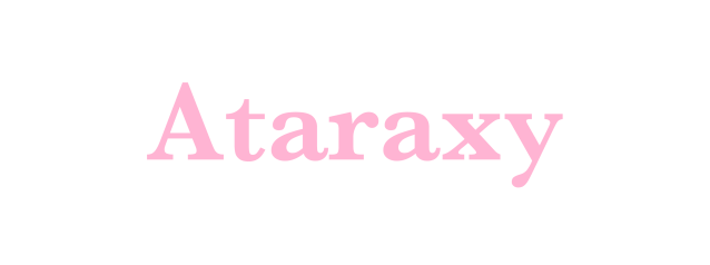 Ataraxy