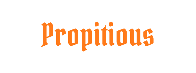 Propitious