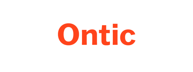 Ontic