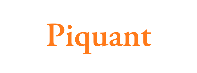 Piquant