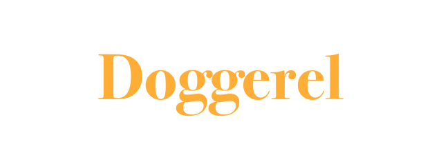 Doggerel