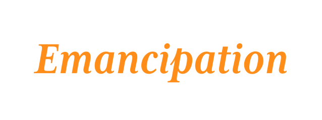 Emancipation