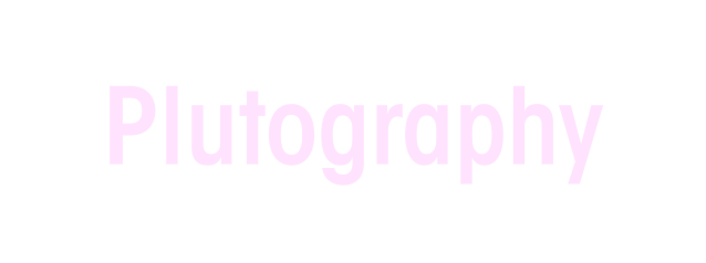 Plutography