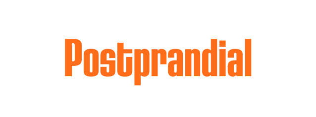 Postprandial