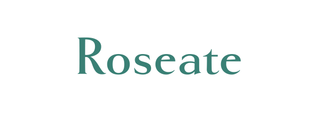 Roseate