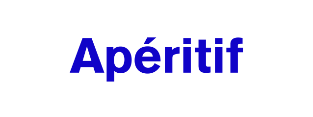 Apéritif