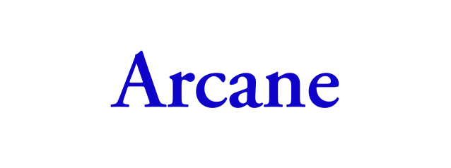 Arcane