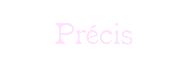 Précis