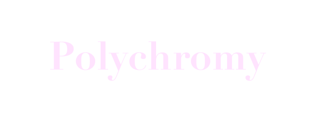 Polychromy