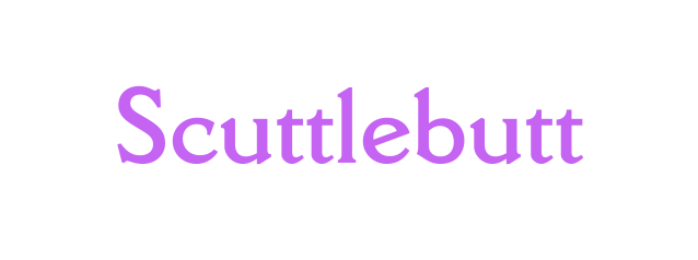 Scuttlebutt