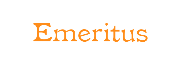 Emeritus