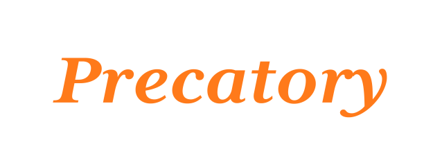 Precatory