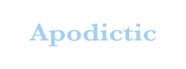 Apodictic
