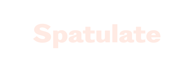 Spatulate