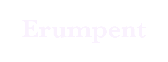 Erumpent