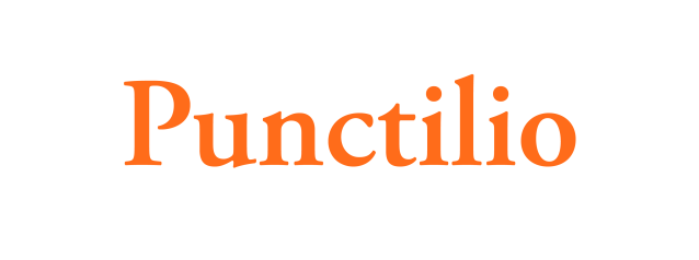 Punctilio