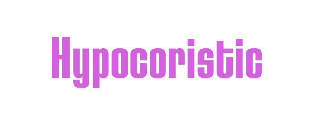 Hypocoristic