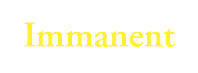 Immanent