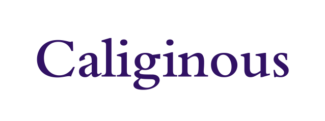 Caliginous