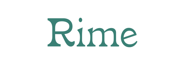 Rime