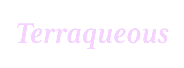 Terraqueous