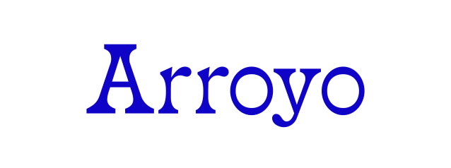 Arroyo