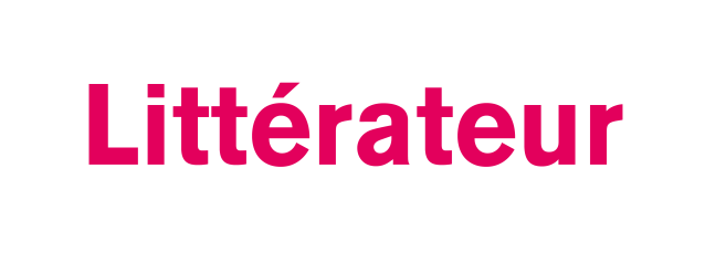 Littérateur