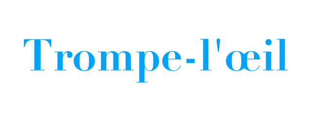 Trompe-l'œil