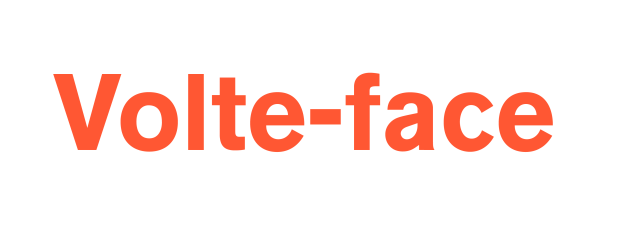 Volte-face