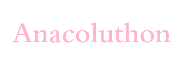 Anacoluthon