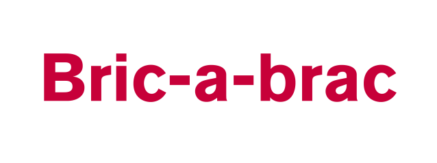 Bric-a-brac