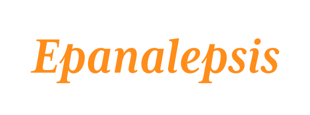 Epanalepsis