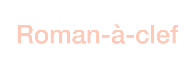 Roman-à-clef