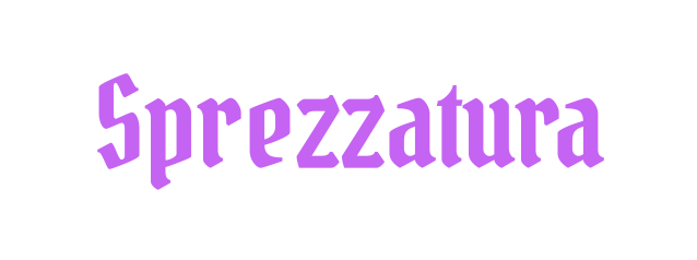 Sprezzatura