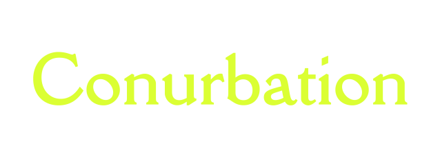 Conurbation